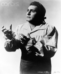 Richard Tucker (andrea Chénier)