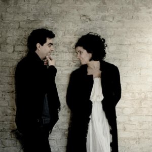 Villazón Netrebko foto DG