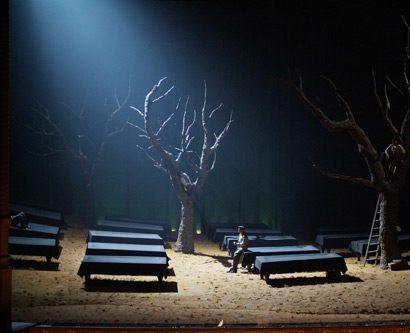 La Cabeza del Bautista (Liceu) Foto Antoni Bofill