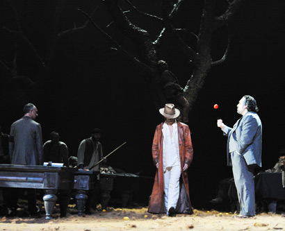 Alejandro Marco-Buhmester i José Manuel Zapata. Foto Bofill