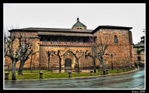 Santa María la Mayor (Ezcaray)
