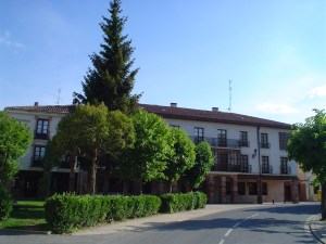 Hotel Echaurren de Ezcaray