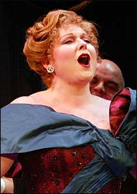 Sally Adams (Kim Criswell)