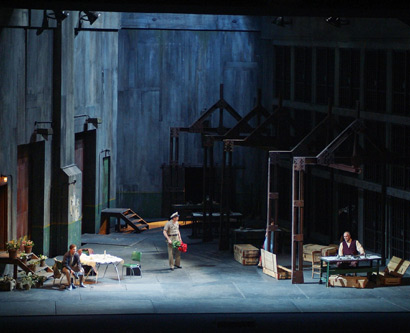 Fidelio acte 1er LICEU foto Bofill