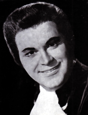 El tenor canadenc André Turp, que tants cors va fer sospirar al Liceu.