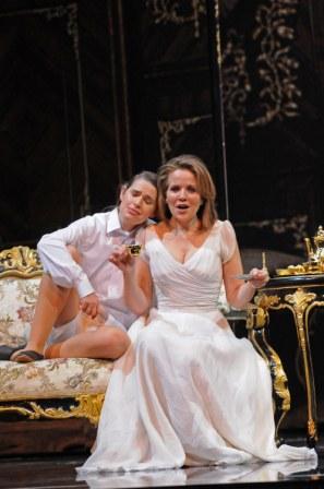 Renée Fleming i Sophie Koch