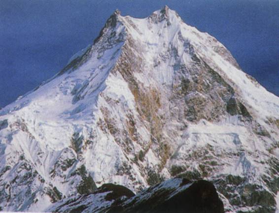 MANASLU  (8163 m.) La muntanya dels esperits. Gurkha, l’Himàlaia del Nepal