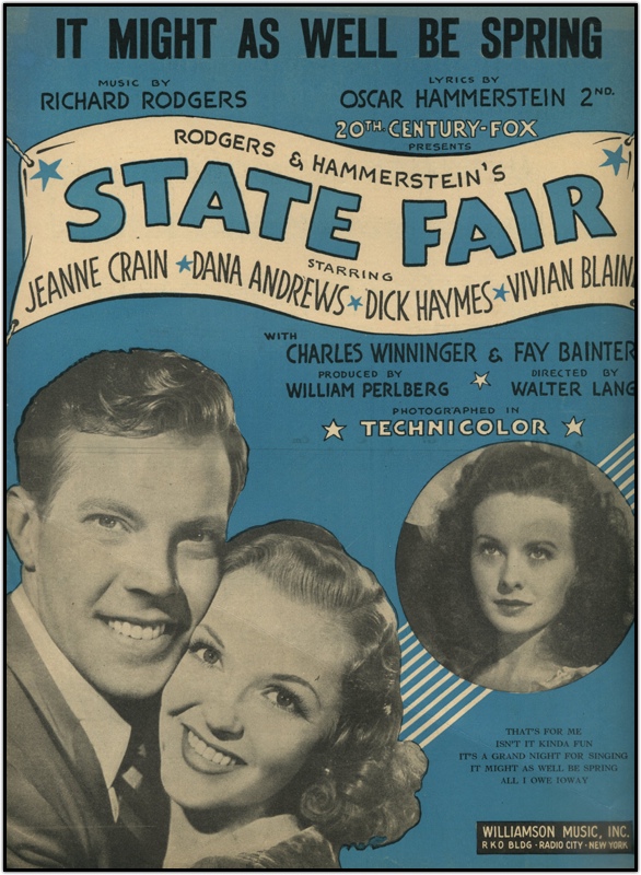 State Fair 1945