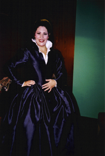 Leonora de Il Trovatore a Bilbao