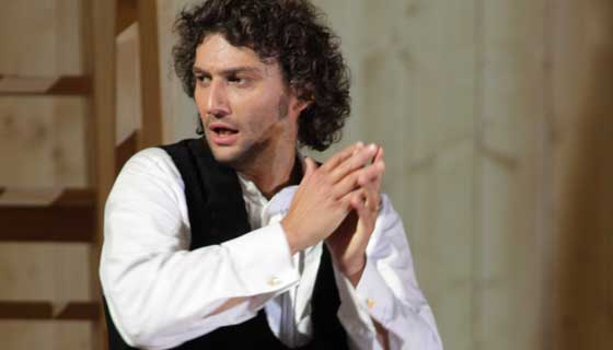 Jonas Kaufmann (Lohengrin) Múnic 05.07.2009