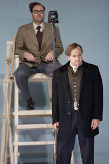 Christof Fischesser i Evgeny Nikitin 