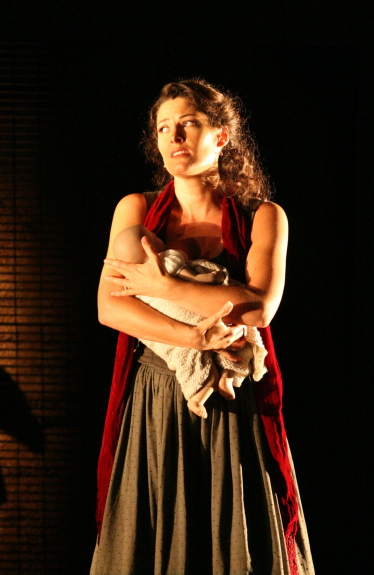 Kate Aldrich (Zelmira) ROF 2009