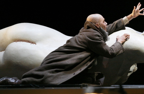 Alex Exposito (Polidoro) Zelmira ROF 2009. Foto ROF