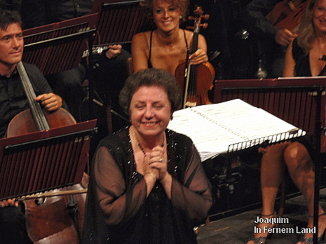Ewa Podles, Teatro Rossini Pesaro 16 d'agost de 2009