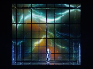 Producció de Simon Boccanegra al Liceu temporada 2008-2009. José Luís Gómez