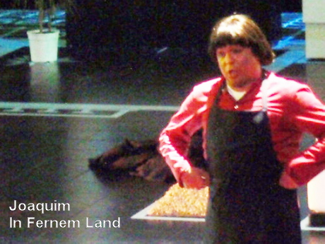 Paolo Bordogna (Germano) a la Scala di seta del ROF 2009