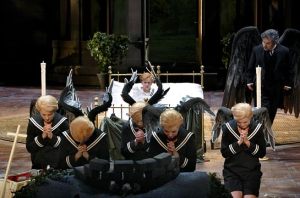 Parsifal - Bayreuth - Producció Stefan Herheim  