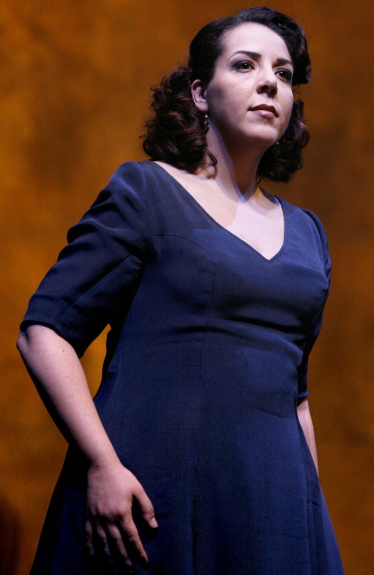 Marianna Pizzolato (Emma) ROF 2009
