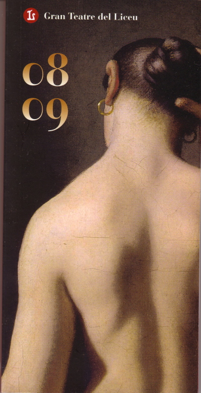 Programa Liceu 2008_09