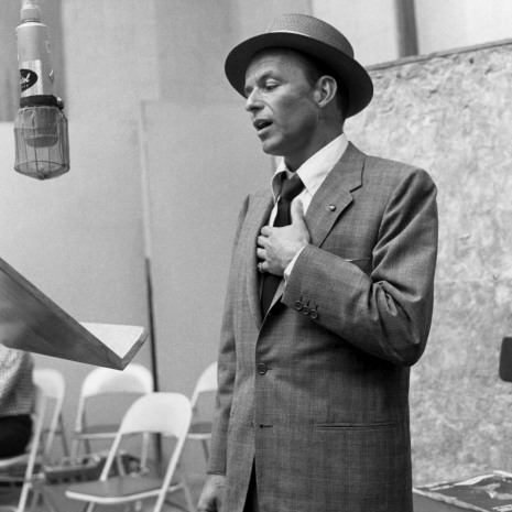 Frank Sinatra 1957