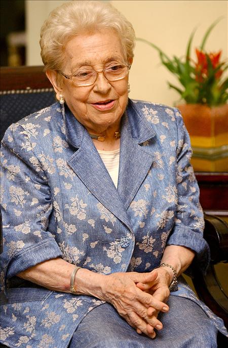 Alicia de Larrocha, Barcelona (1923-2009)