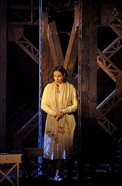 Angeles Blancas, Rachel a La Juive d'Amsterdam 2009