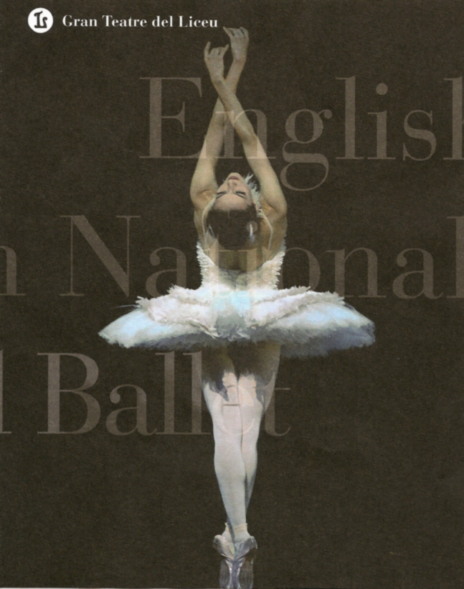 ENB L'English National Ballet al Liceu