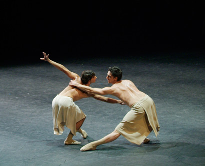 english_faune La coreografia i la posada en escena de Faun(e) han estat el millor. Foto Bofill