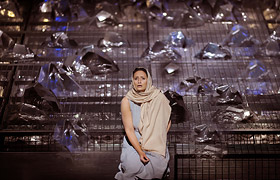 Ángeles Blancas (Rachel a Amsterdam 2009)