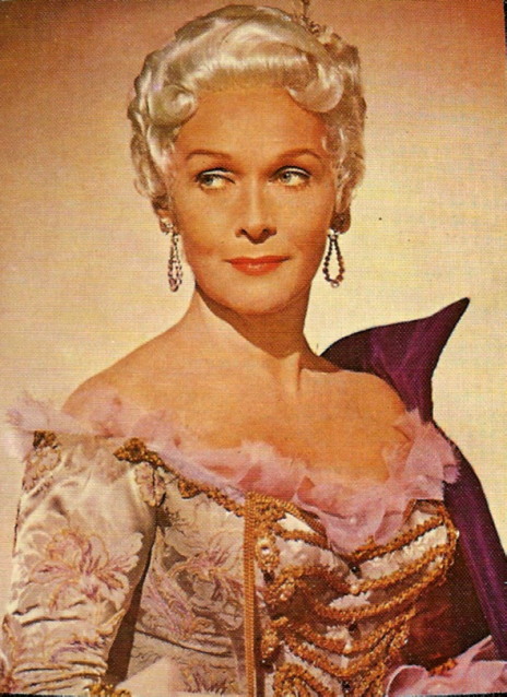 Elisabeth Schwarzkopf com a Marie Therese princesa de Werdenberg, coneguda popularment com a Marschallin
