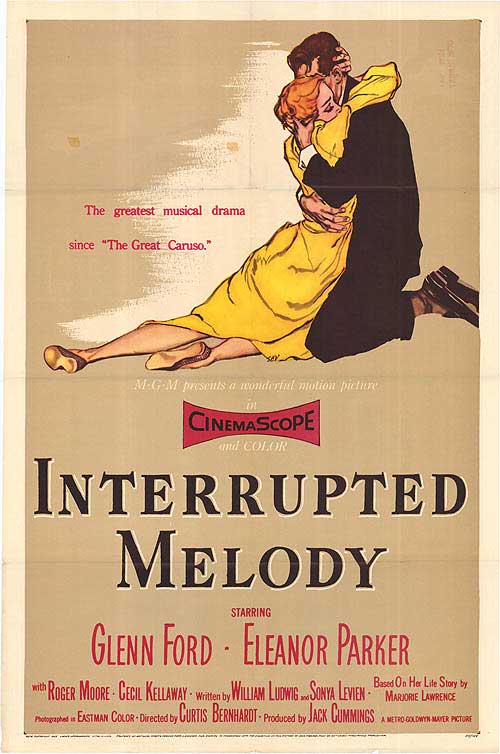 Interrupted Melody Interrupted Melody