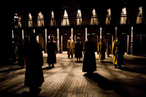 The Visit, ARlington 2008