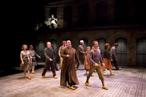 The Visit en la versió del 2008 a Arlington