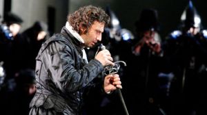 Jonas Kaufmann Don Carlo al ROH setembre de 2009. 