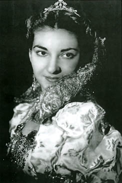 Maria Callas, Elvira a I Puritani