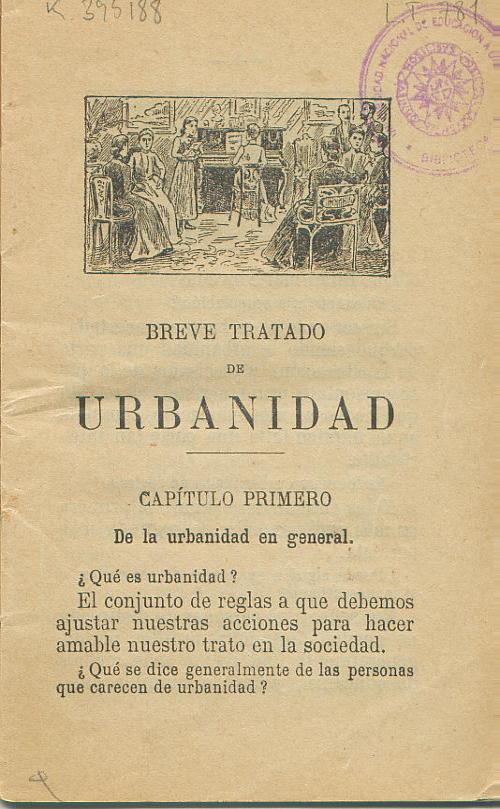 Urbanidad 1