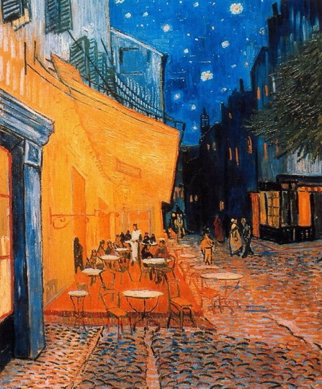 Cafè de nit (Vincent van Gogh)
