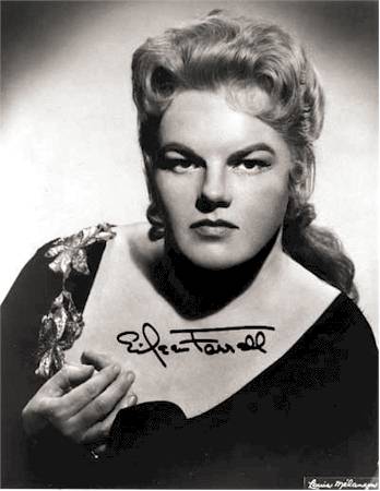 Eileen Farrell Gioconda