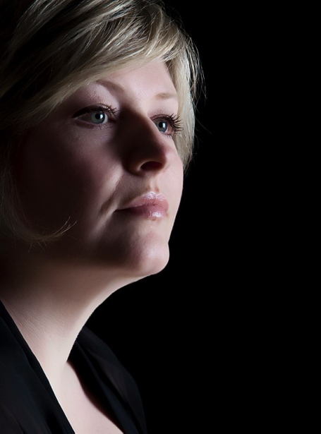 Karen Cargill foto Ken Dundas