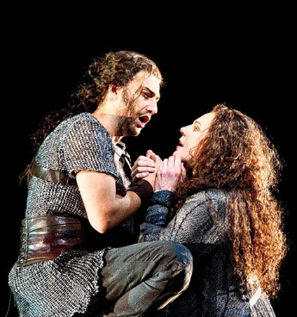 Kaufmann Westbroek Walküre MET