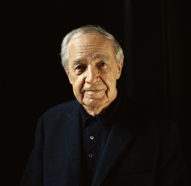 Pierre Boulez (Montbrison, 26 de març de 1925)