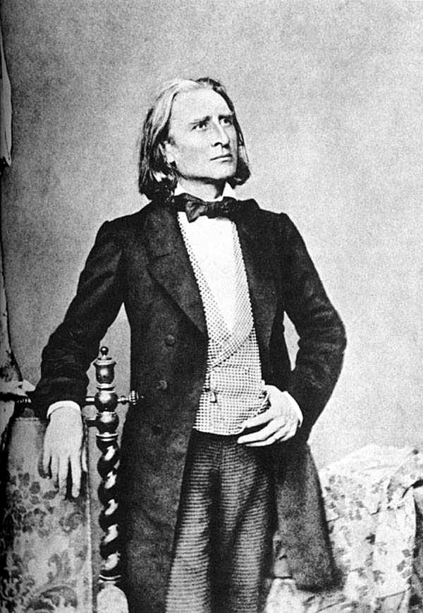 Franz Liszt (1811-1886)