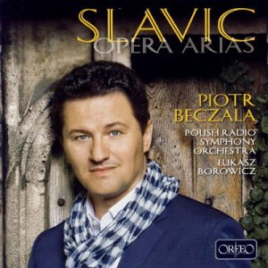 SLAVIC ARIAS Beczala