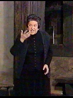 Astrid Varnay (Sagristana a la Jenufa de Munic 1970)