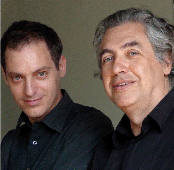 Josep M. Almiron i Lluís Avendaño