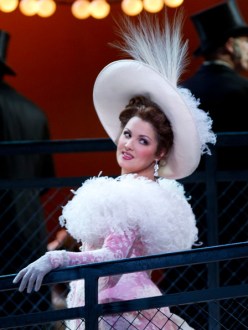 Anna Netrebko Manon al MET. Producció Laurent Pelly