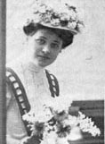 Johanna Geisler (28/05/1888 Hannover - 3/11/1956 München)