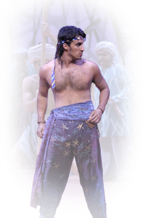 Charles Castronovo (Nadir)