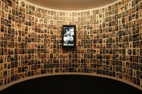 L'espectacular absis de les vedets 