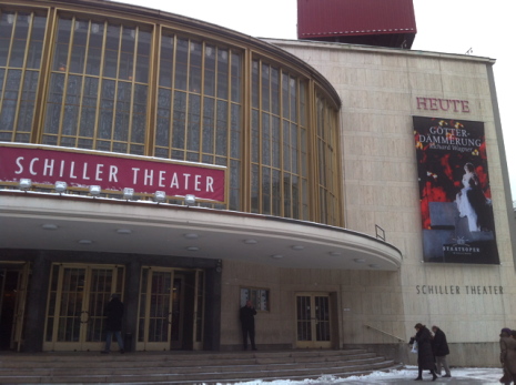 Teatre Schiller (Berlín), Foto Elio
